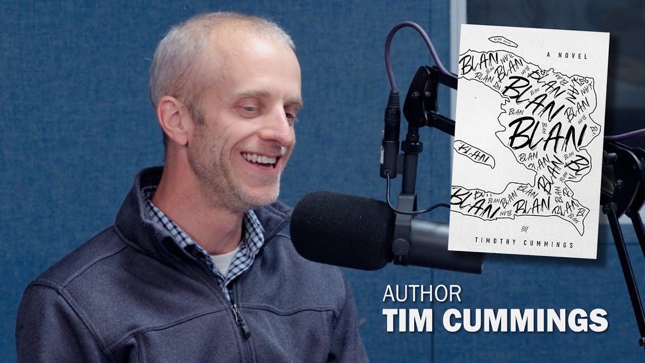 Tim Cummings: Living In Haiti and Book 