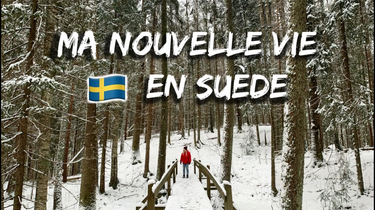 VLOG - MON ERASMUS EN SUÈDE