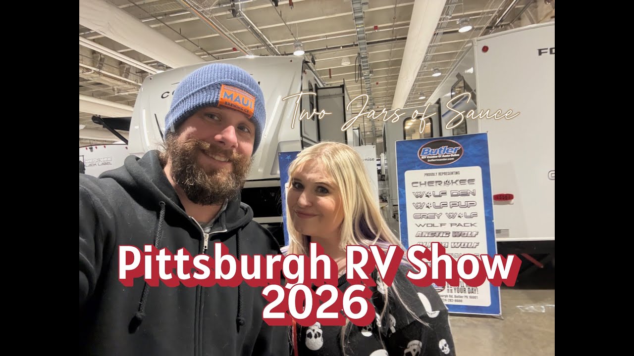 Pittsburgh RV Show | David L Lawrence Convention Center | January 2026
