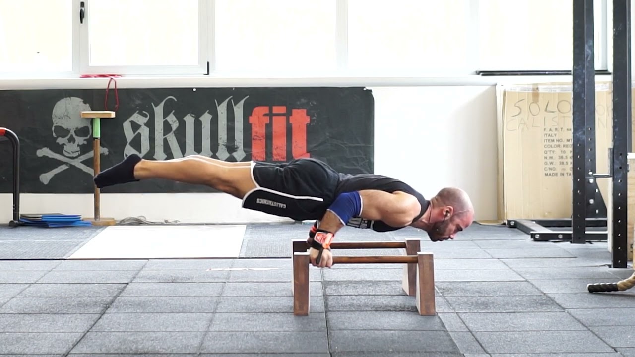 Bent Planche Tutorial