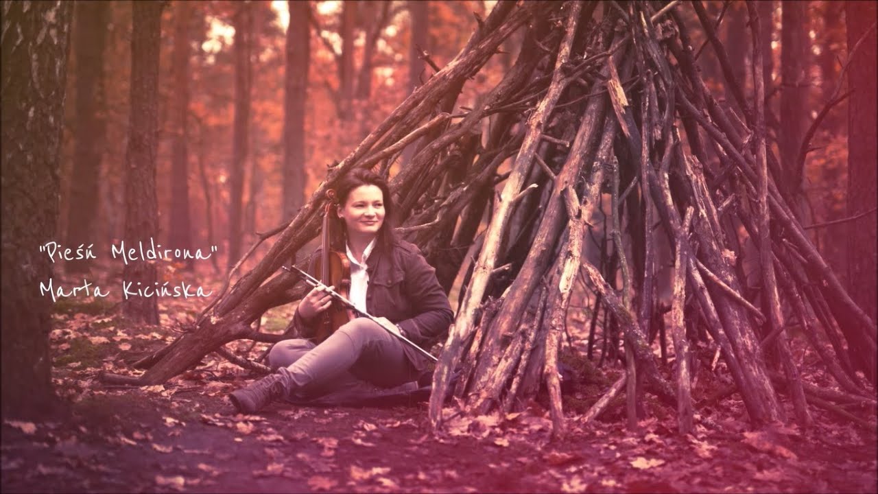 Pieśń Meldirona - Marta Kicińska (lyrics video)