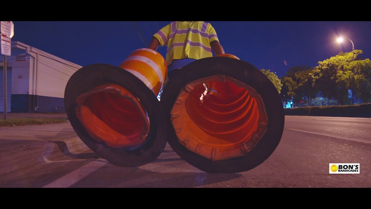 We are professional. We are trusted. We are Bon's Barricades!