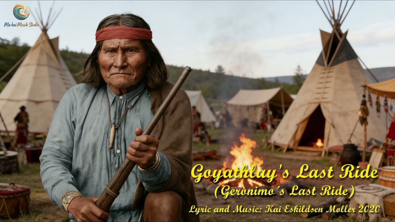 Goyathlay's Last Ride