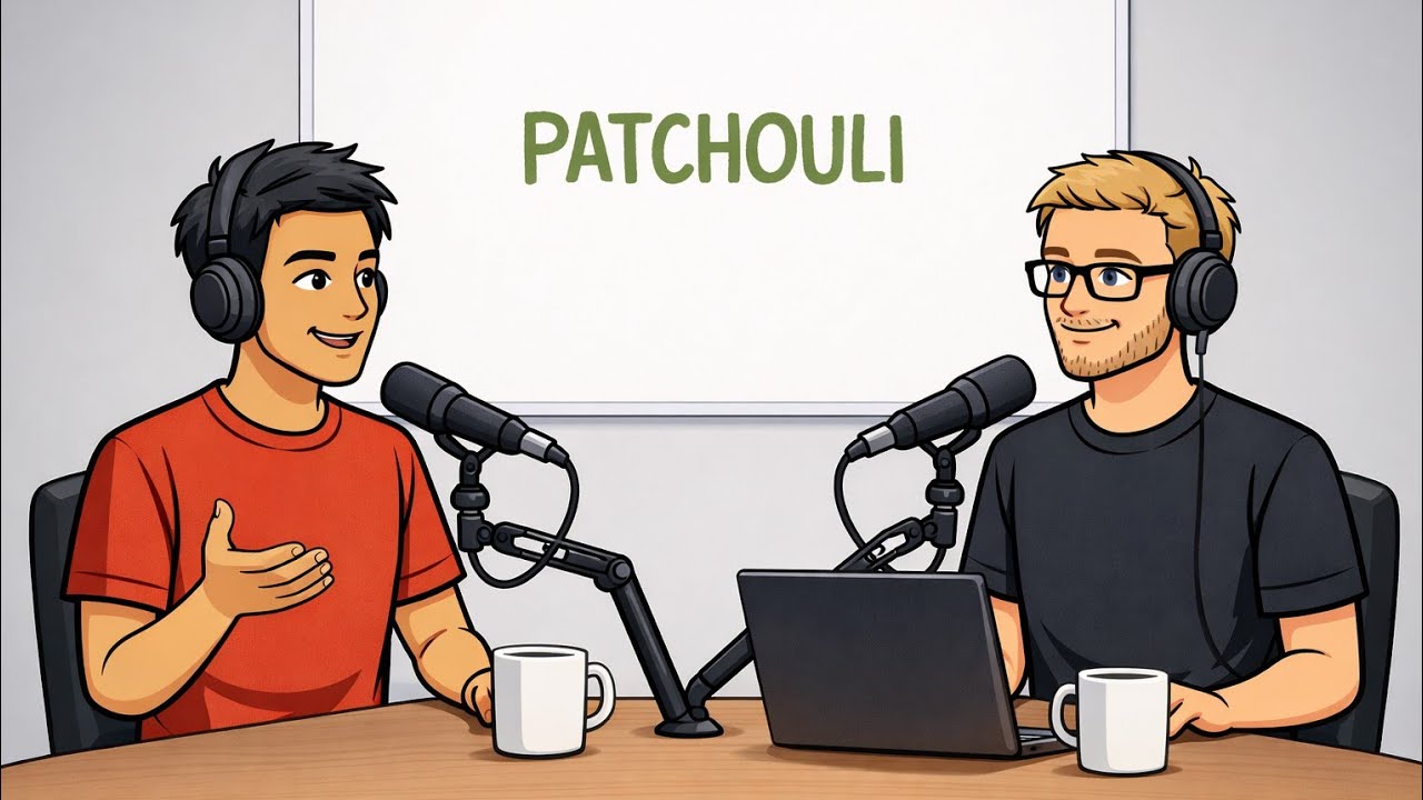 Deep Talk English: Patchouli - The Gold Standard [Cara Cerdas Bicara Inggris]
