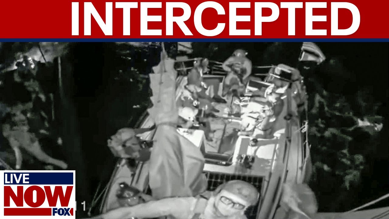 Israeli forces intercept aid flotilla bound for Gaza  | LiveNOW from FOX