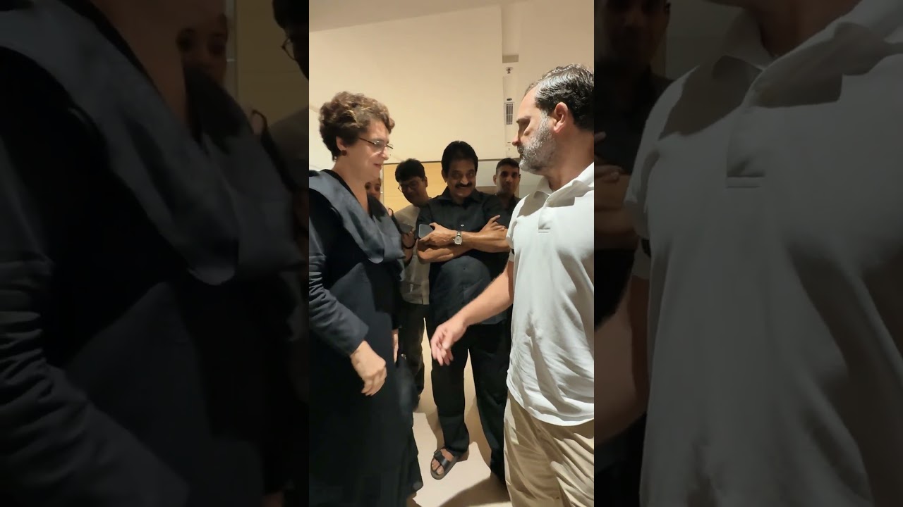 Priyanka Gandhi | Rahul Gandhi | Congress Protest | Students Protest