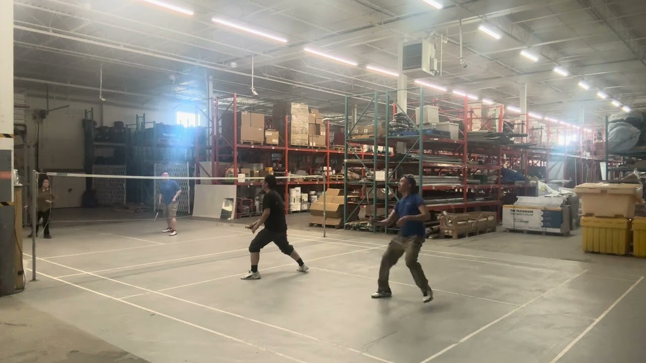 badminton spring2025