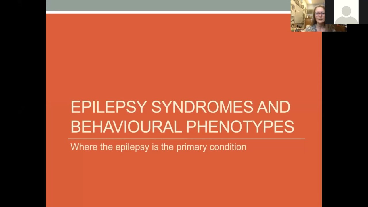Co-morbidities of Epilepsy in Children - Epilepsy & Vaccination Webinar