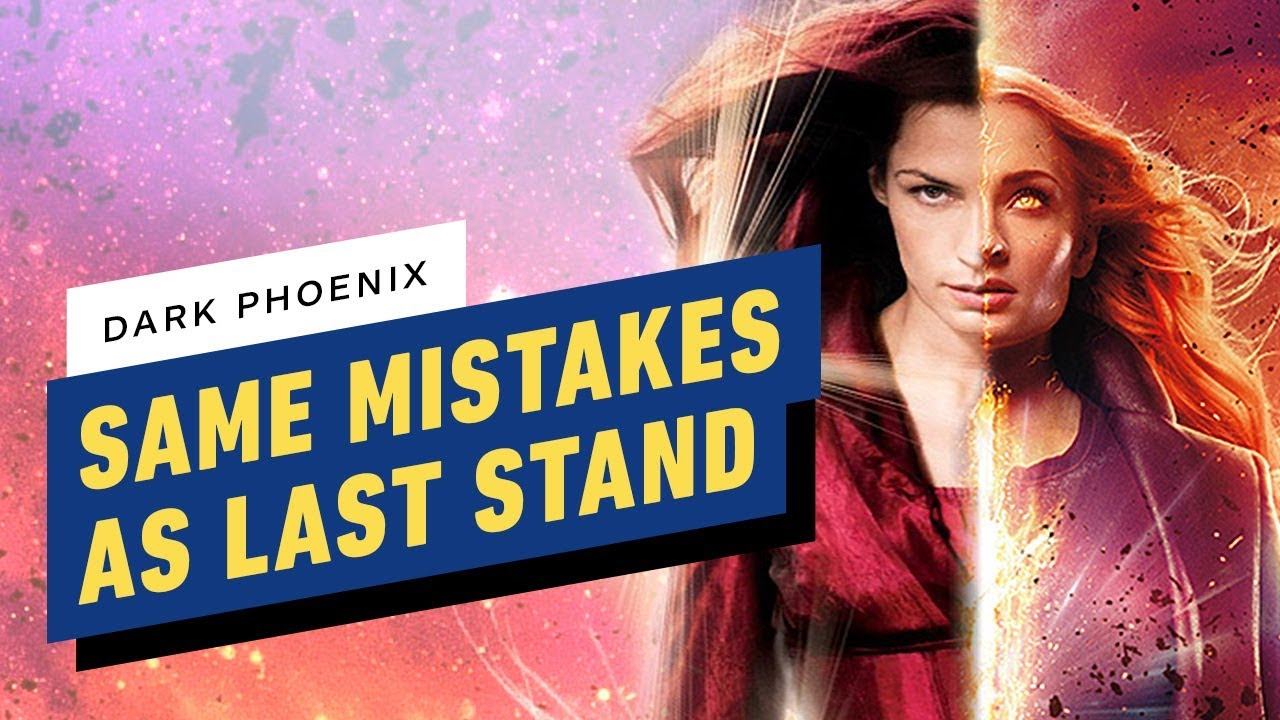 Dark Phoenix Repeats the Worst Sins of X-Men: The Last Stand