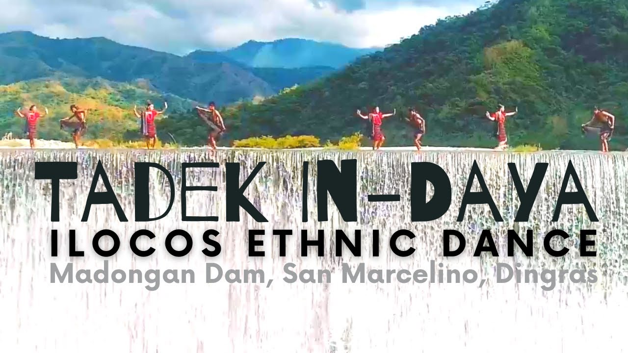 Tadek In-Daya Ethnic Dance | Nueva Era Ilocos Norte [Ilocano Cultural Folk Dance] Philippines