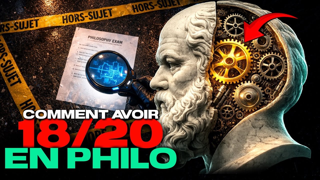 Dissertation de Philo : Arrêtez de chercher l’inspiration (Faites ÇA).