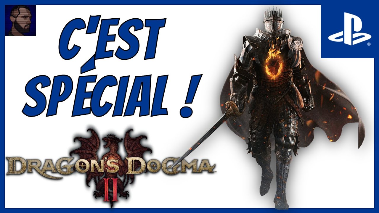 C'est peut-être pas pour vous ! - Test Dragons Dogma 2 sur PC PS5 et Xbox Series