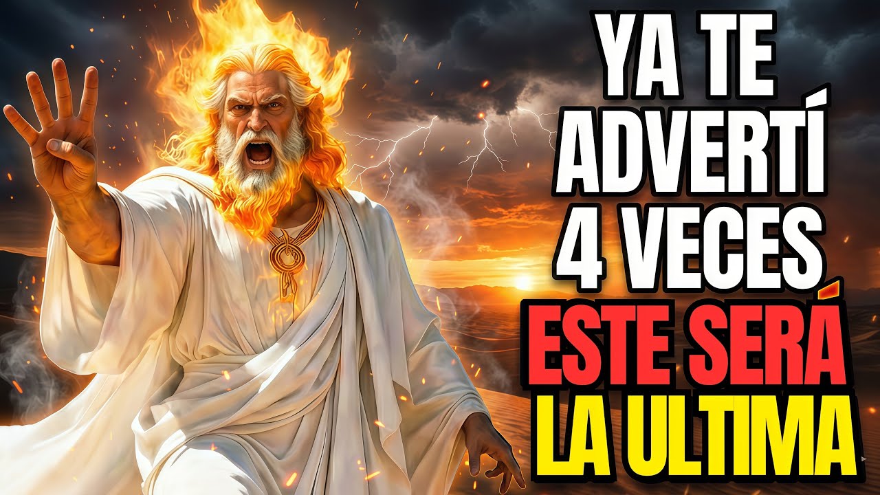 DIOS DICE: NO CIERRES ESTE VIDEO NECESITO HABLAR CONTIGO HOY | MENSAJE DE DIOS HOY