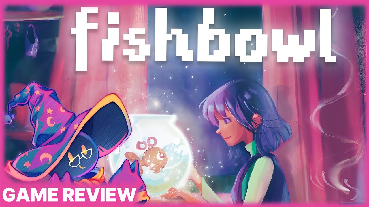 Fishbowl Review - Why This Small Indie Game Stays With You