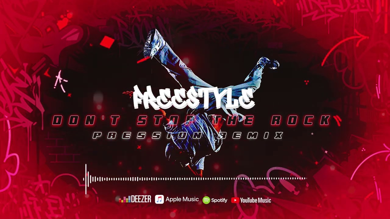 Freestyle - Don't Stop The Rock (Pression Remix)