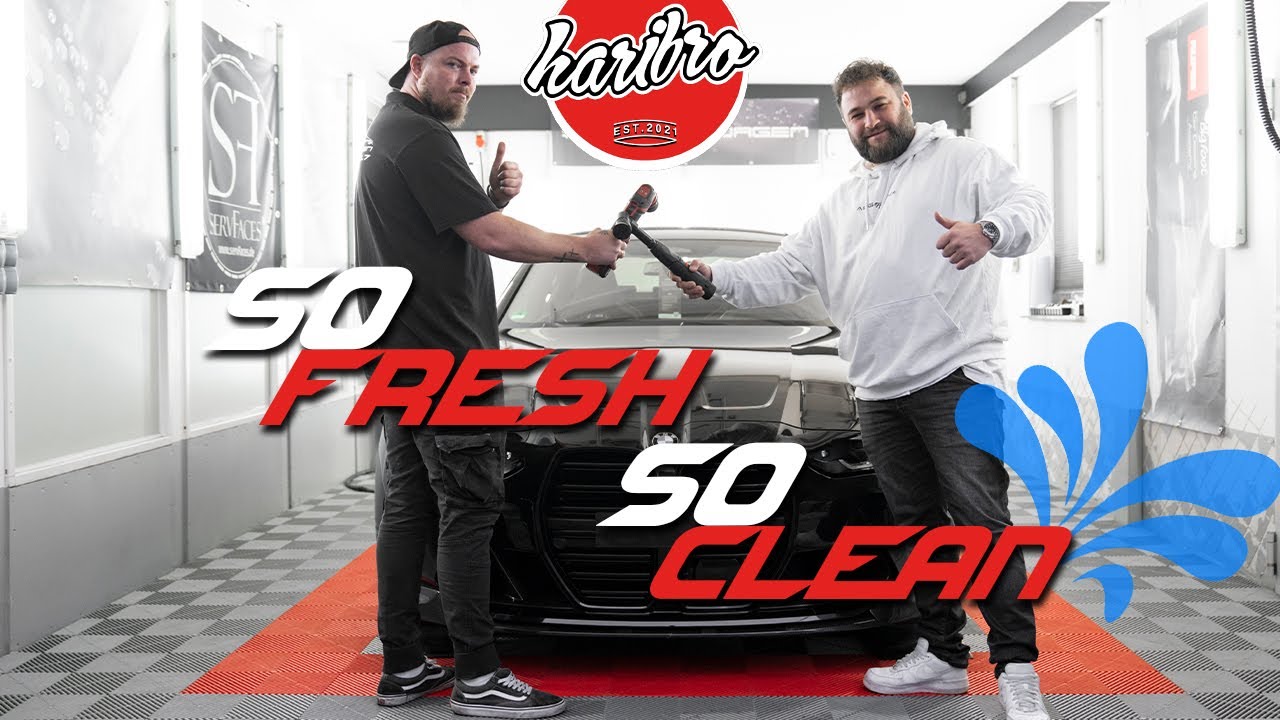SO FRESH n SO CLEAN | M3 G80 Zu Gast bei Garagenwagen !