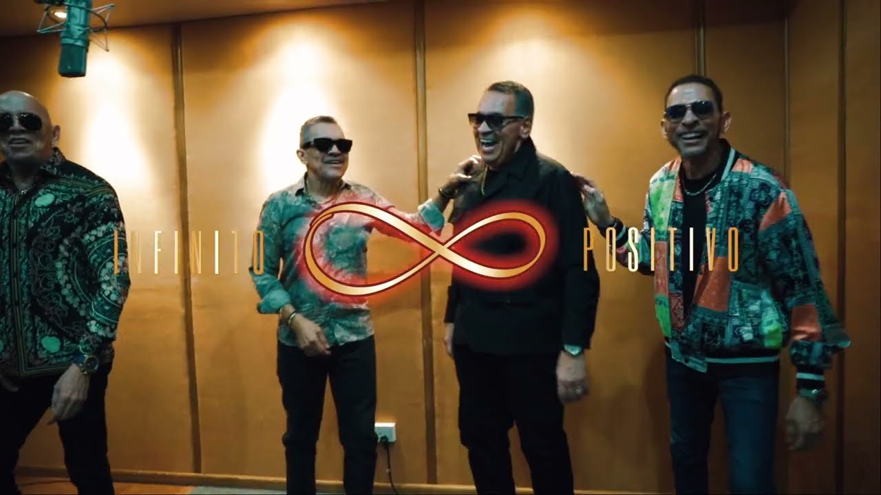 Los Hermanos Rosario + Tito Nieves -  ROMPECINTURA (versión salsa) Video Oficial