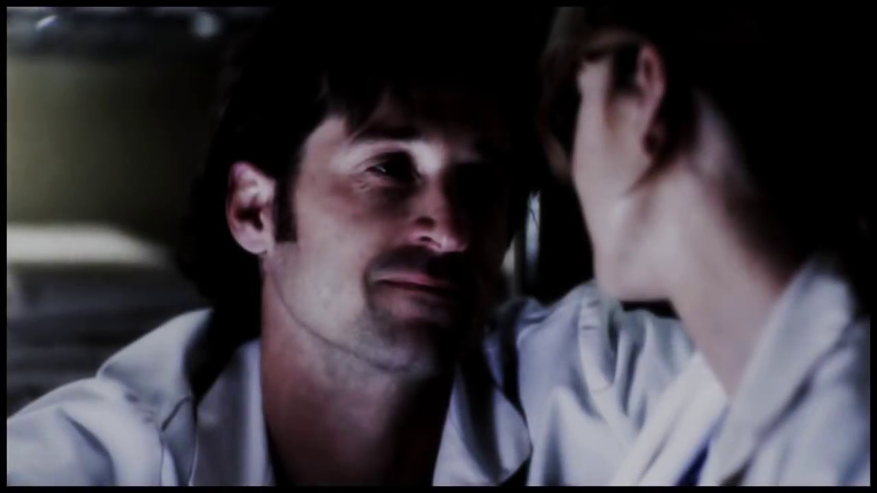 meredith&derek | hold on i still need you