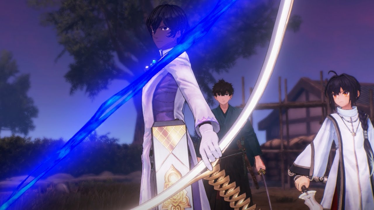 【Fate/SR】逸れのアーチャー（CV / 島﨑信長）登場シーン ｜Fate/Samurai Remnant｜フェイト/サムライレムナント