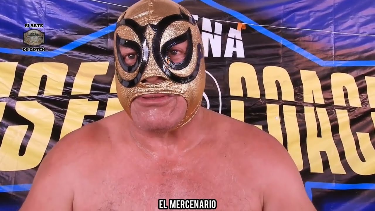 Asi hablaron ellos de MIL MÁSCARAS ( primera parte )