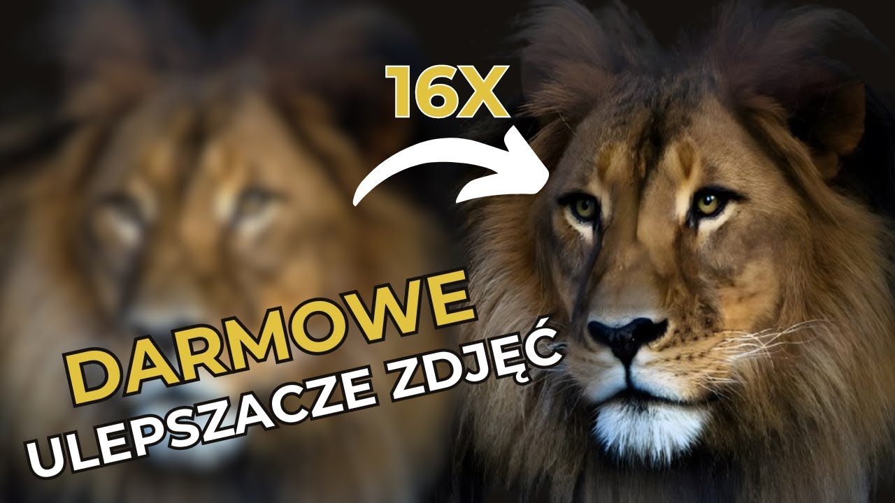 Odkryj Najlepsze DARMOWE AI Narzędzia Do Renowacji Zdjęć W 2024!