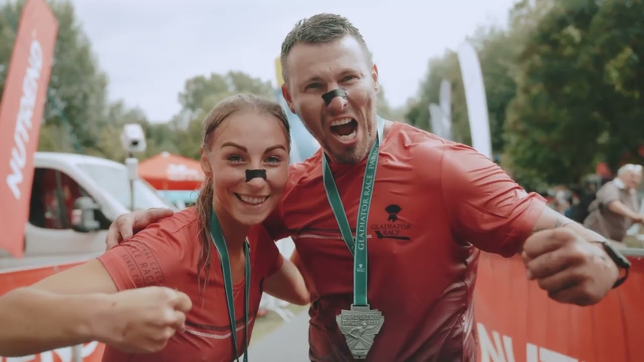 GLADIATOR RACE PARDUBICE 2025