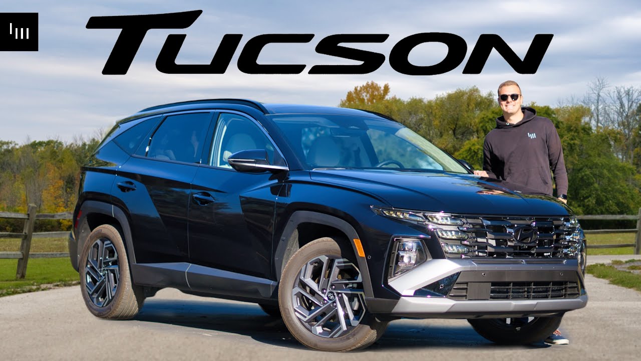 1 WORST And 6 BEST Things About The 2025 Hyundai Tucson Hybrid