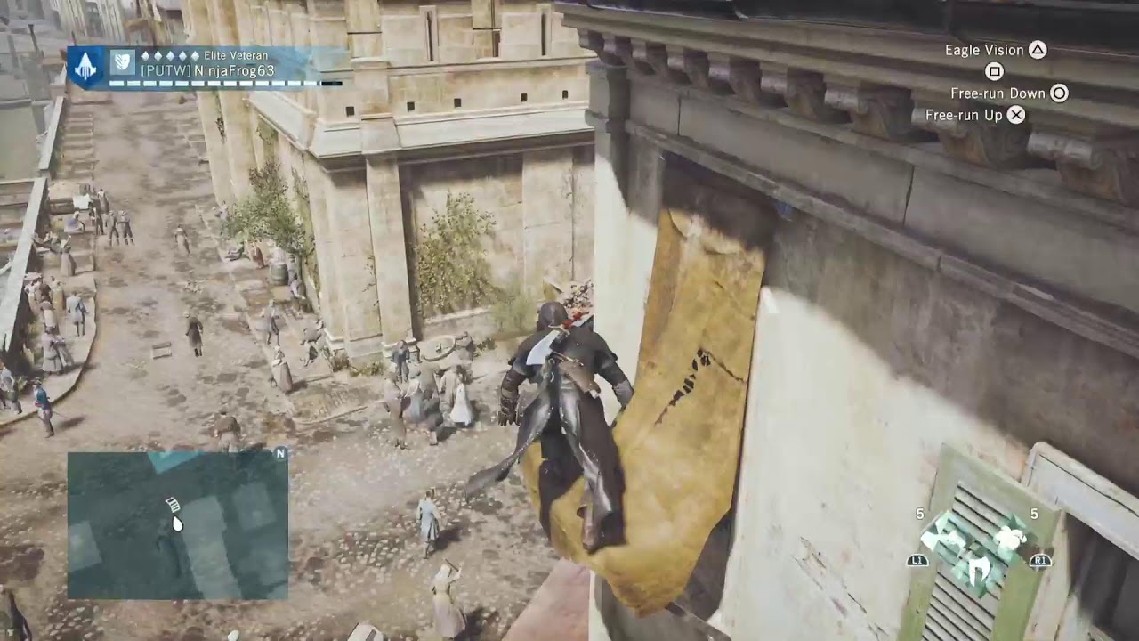 Back With Assassin's Creed Unity