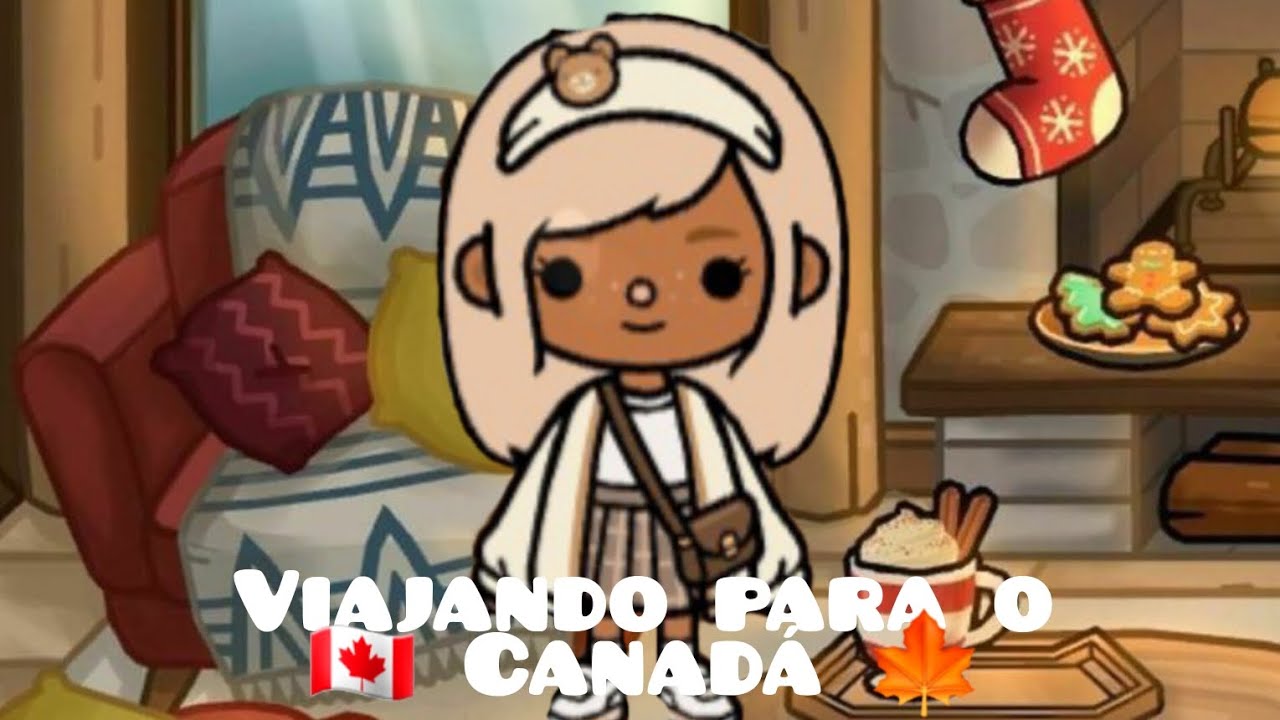 viajando para o Canad&aacute; 🇨🇦 | sem voz 🔇| #canadalife #tocalifeworld #rotina