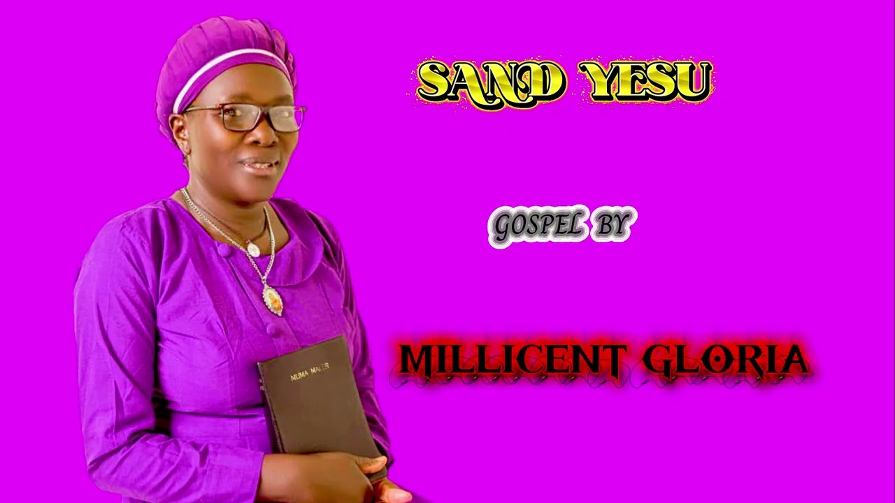 SAND YESU by Millicent Gloria