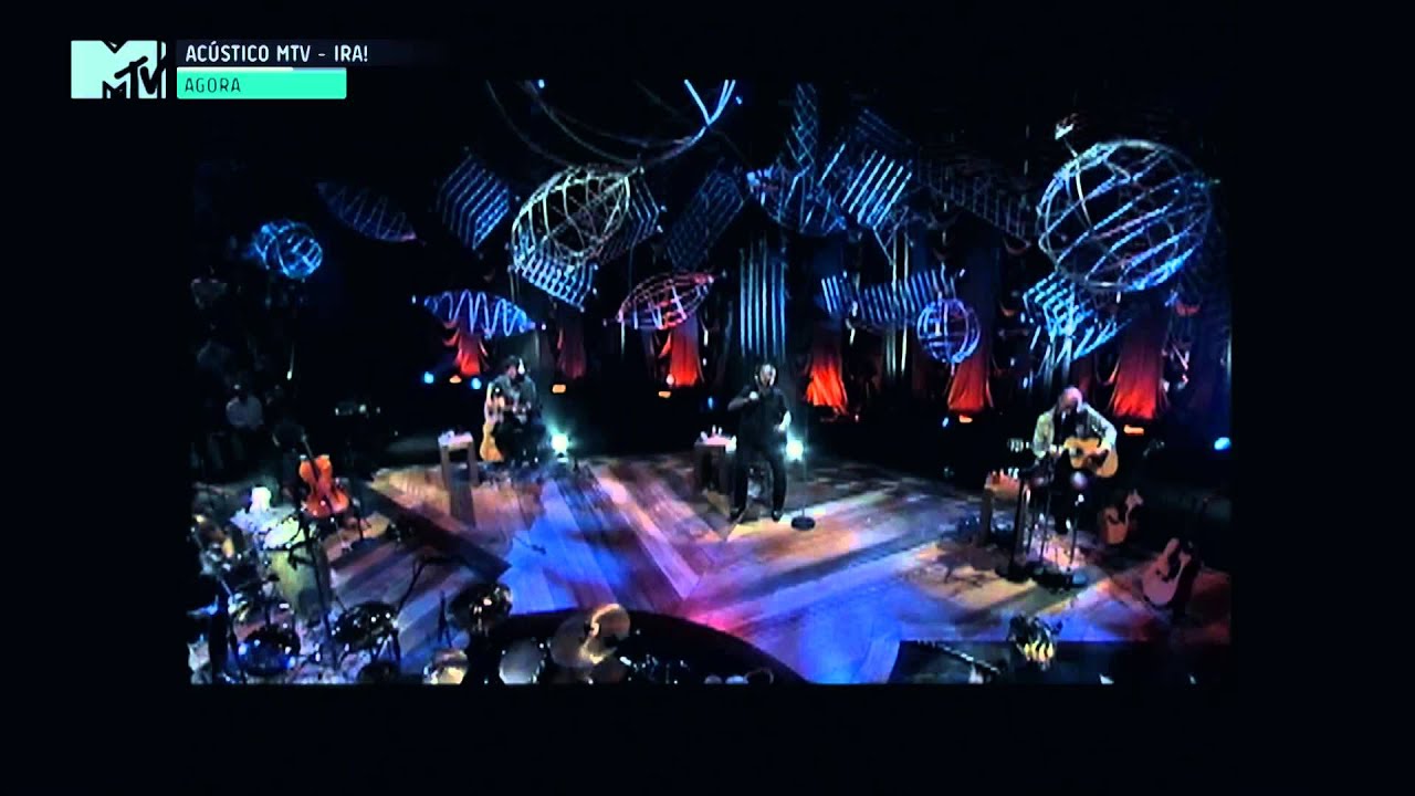 Nucleo Base - Ira - Acustico MTV