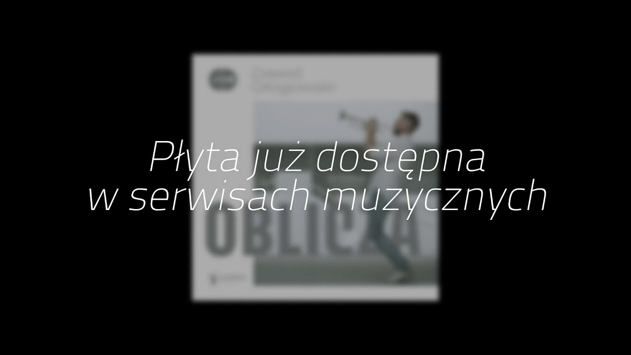 Dawid Głogowski - Oblicza - Rhythm of our World