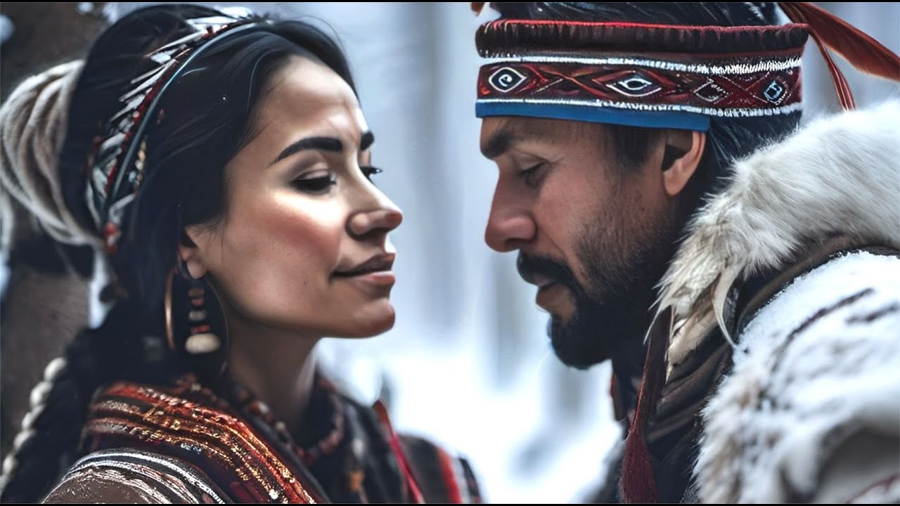 SHAMANIC MUSIC ❤ Tribal Drum Journey : Shaya Meditations
