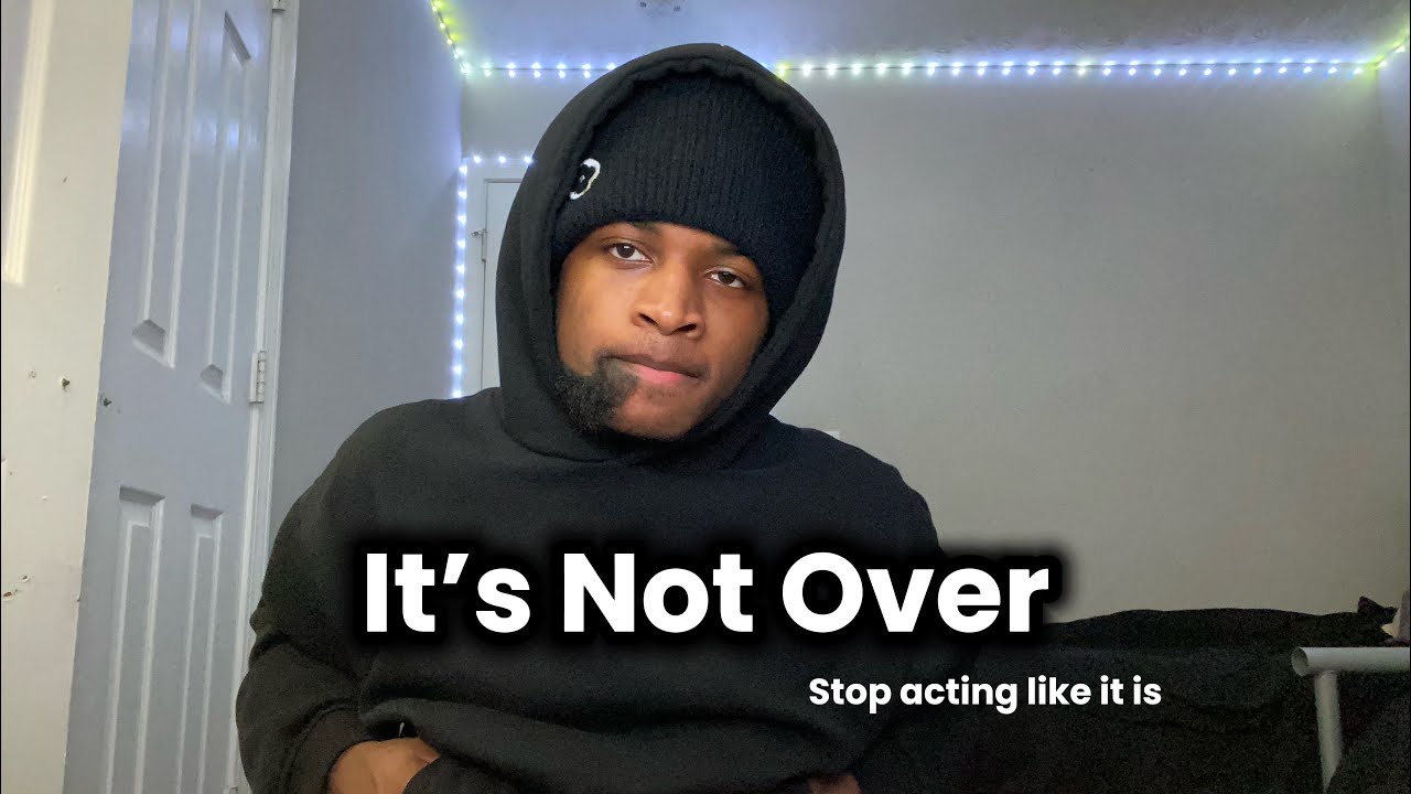 Took L’s Already? It’s Not Too Late.