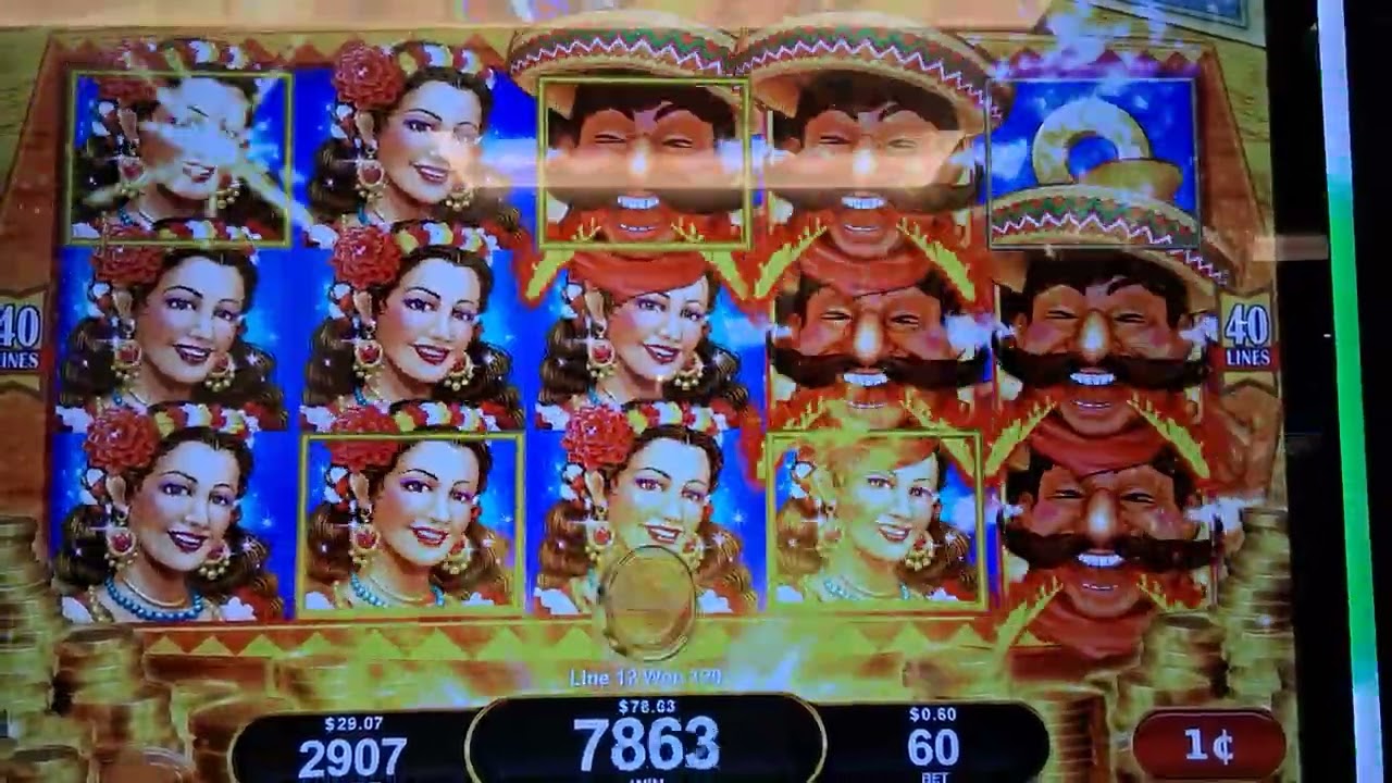 Chili Fire slot. This one is fun!  #Casino  #Slots