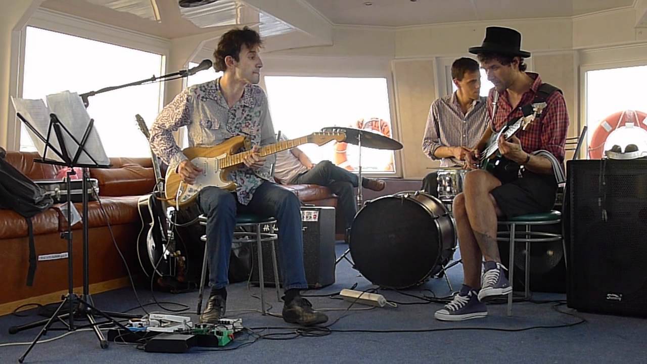 БЛЮЗ НАД НЕВОЙ - ЖЕНЯ ЛАМБА BAND - 2