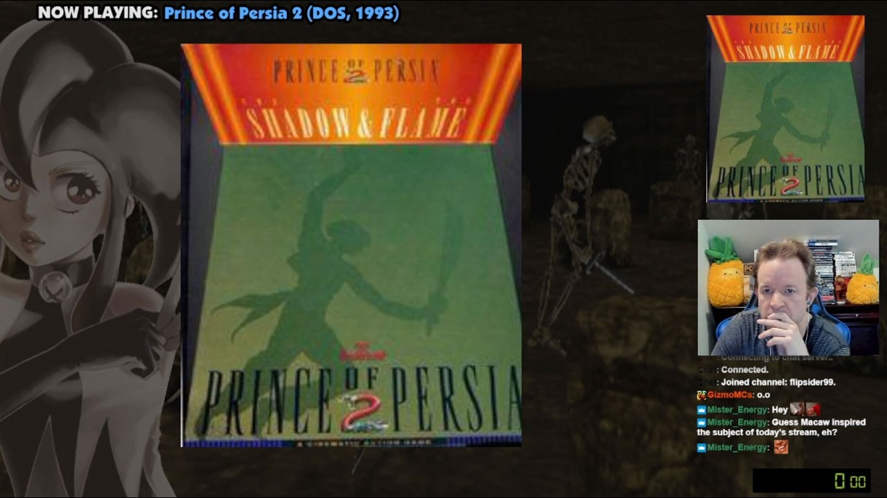 Prince of Persia 2: The Shadow and the Flame, Part 1