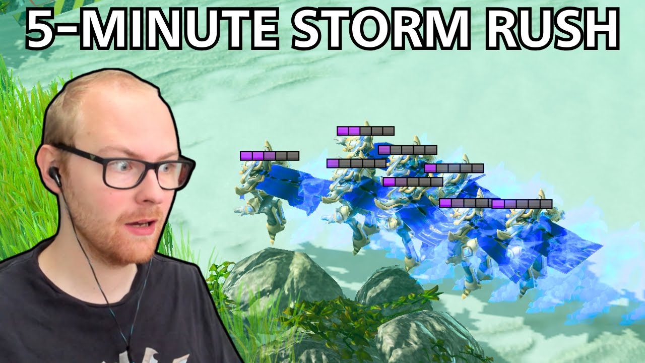 I Just Invented a Ridiculous Protoss Cheese *NEW SERIES*