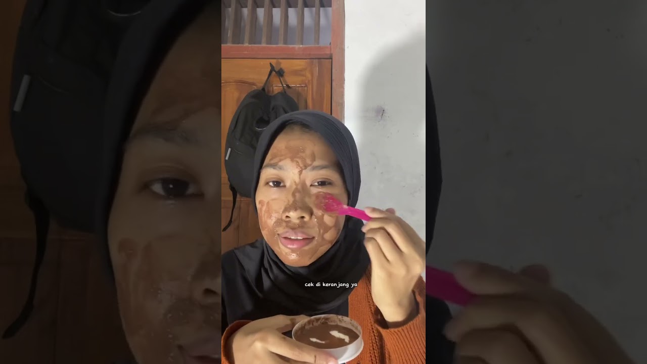 #camille #maskerwajah #maskerorganic #camille