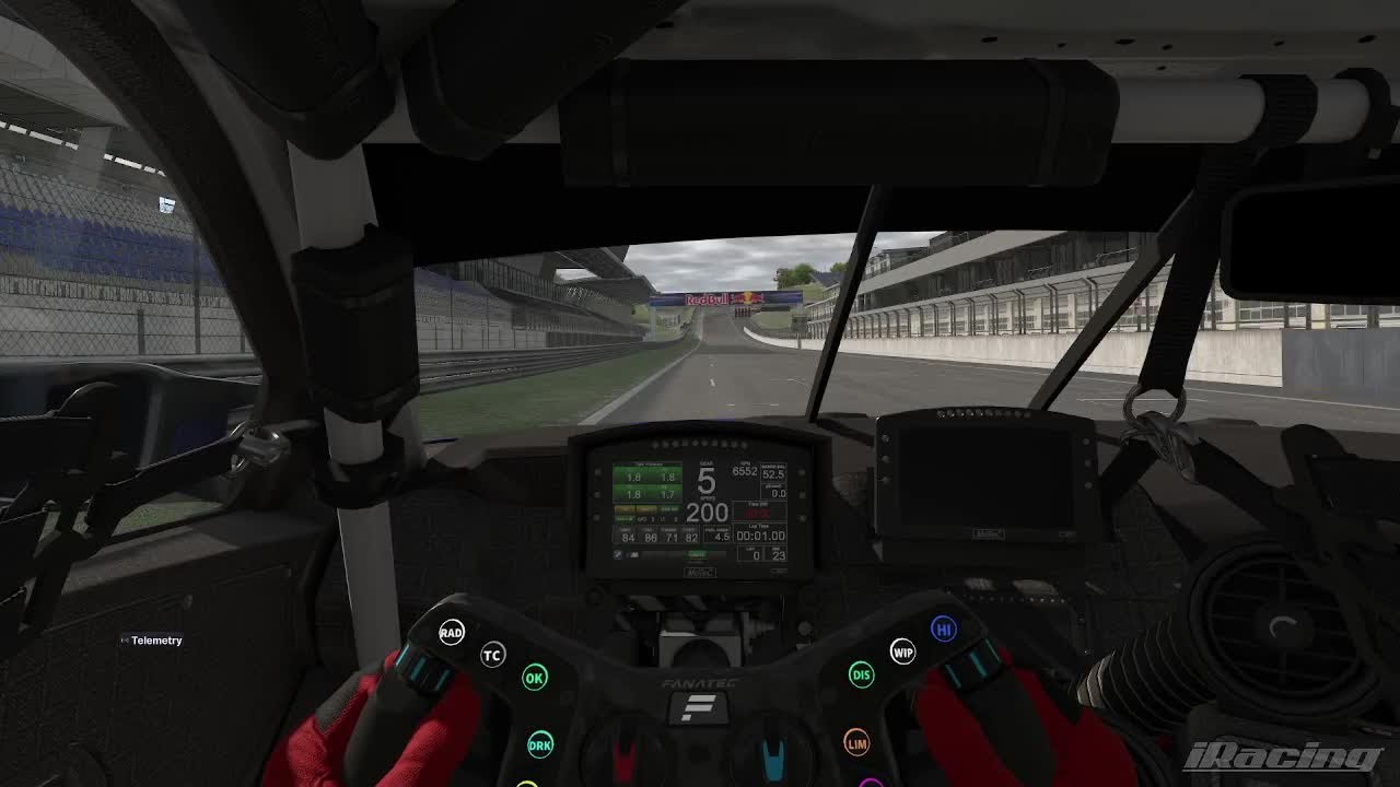 iRacing Red Bull Ring - Grand Prix Bmw M4 G82 Gt4 Evo (Dry) Track Guide (Hotlap + Telemetry)