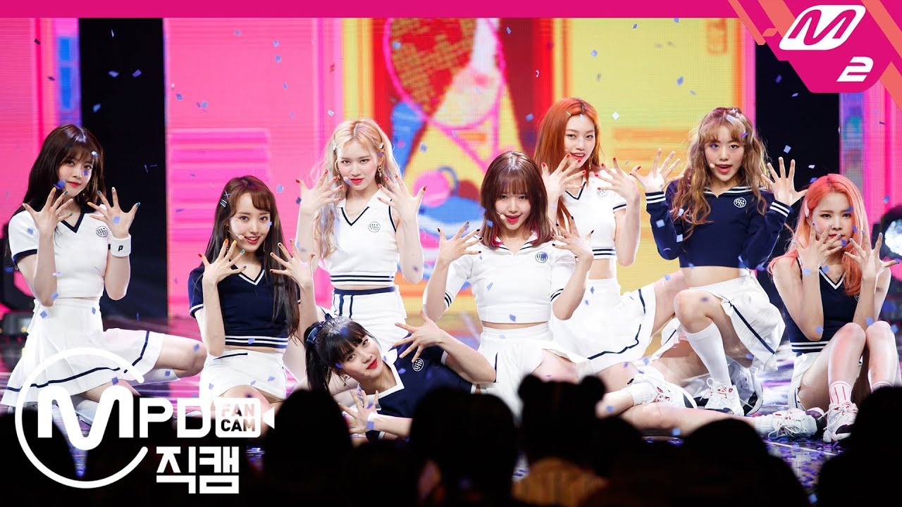 [MPD직캠] 위키미키 직캠 4K ‘Picky Picky’ (Weki Meki FanCam) | @MCOUNTDOWN_2019.5.23