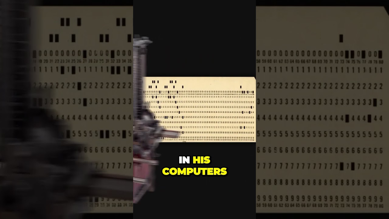 The Evolution of Data Storage: From Punch Cards to Magnetic Discs
