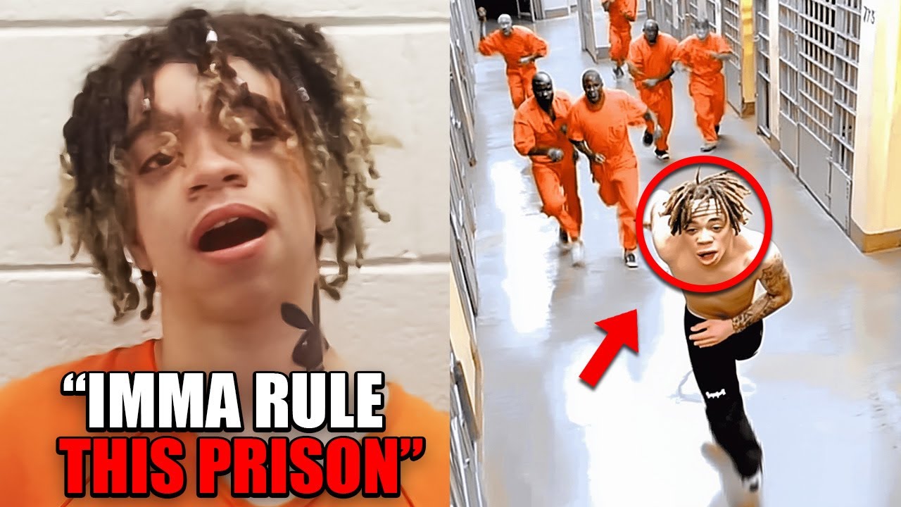 Footage of T.I.&rsquo;s Son in Jail Goes Viral..