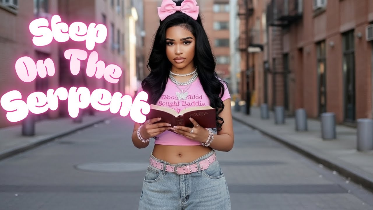 Phoenix Rae &ndash; Step on the Serpent (Official Visualizer) | Christian Drill RnB Anthem 2025