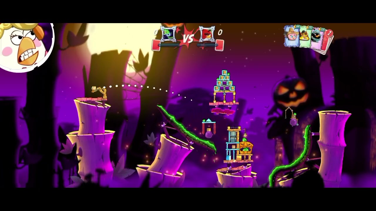 Angry Birds 2 The Arena Full Streak (09/Mar/2026)