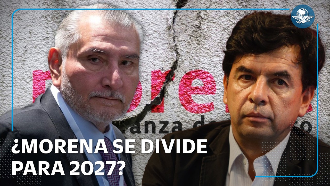 Guerra interna en Morena; tiene abiertos 10 frentes #EnPortada