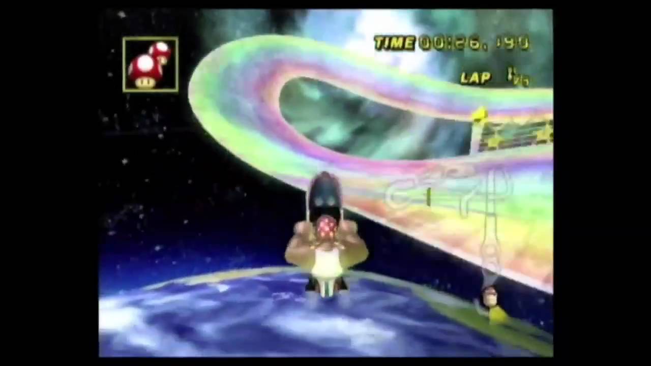 マリオカートWii SC ショートカットやってみた！