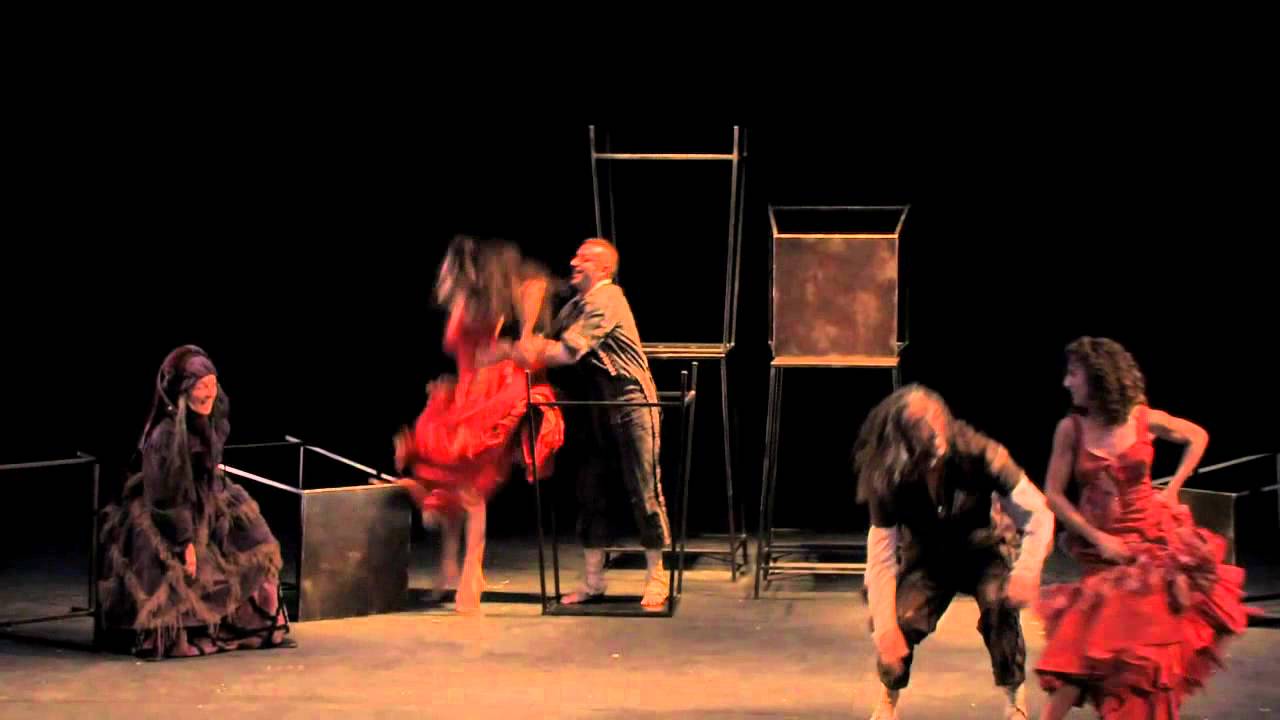 Celestina. La tragicomedia #FITCA35
