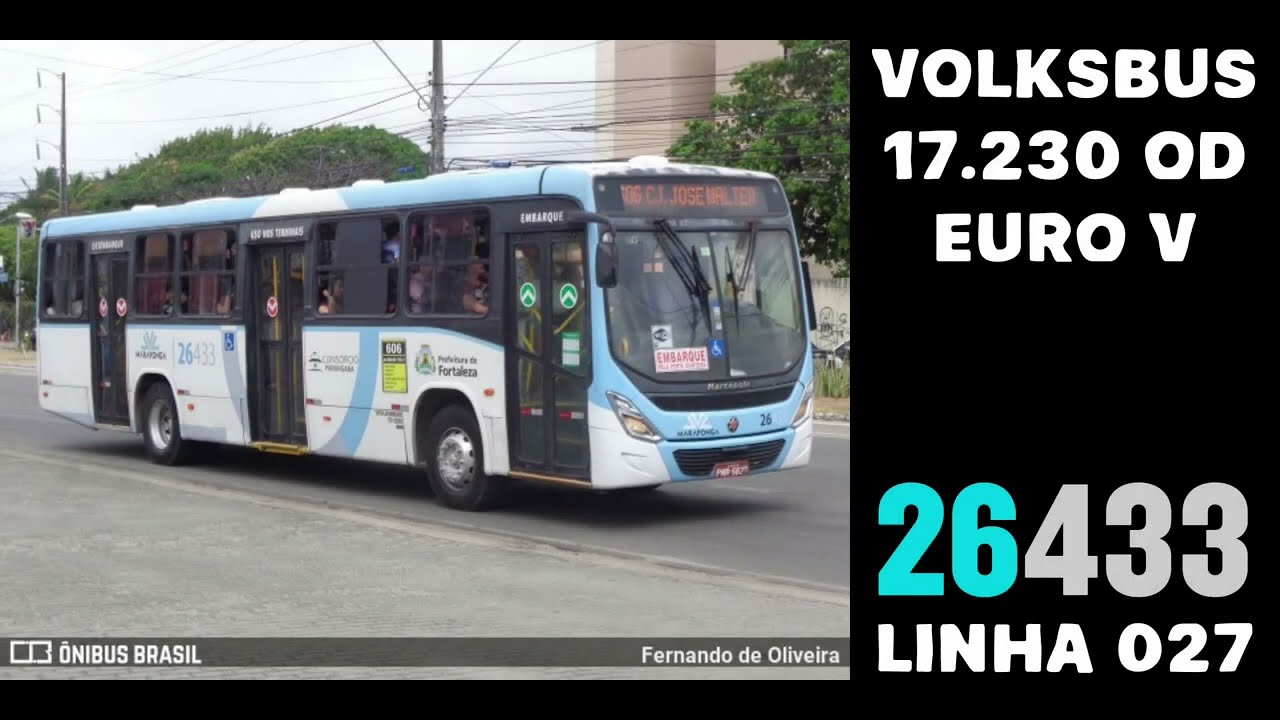 Marcopolo Torino 2014 VW - LINHA 027