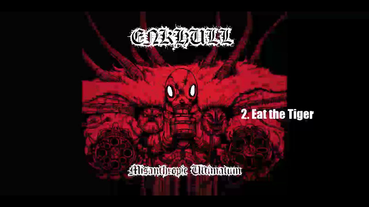 BRUTAL DEATH METAL INSTRUMENTAL Enkhull - Eat the Tiger